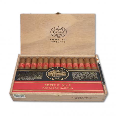 Lot 105 - Partagas Serie E No. 2