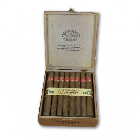 Lot 106 - Partagas 8 9 8