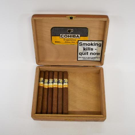 Lot 106 - Cohiba Exquisitos