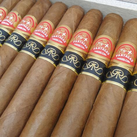 Lot 106 - Partagas Lusitanias Gran Reserva