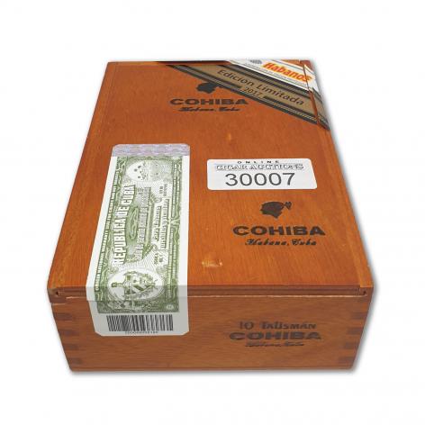 Lot 106 - Cohiba Talisman 