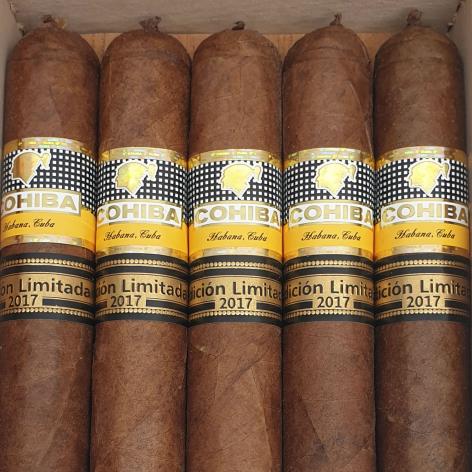 Lot 106 - Cohiba Talisman 