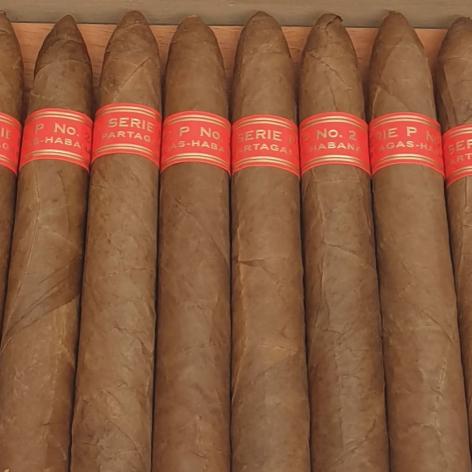 Lot 106 - Partagas Serie P No. 2 