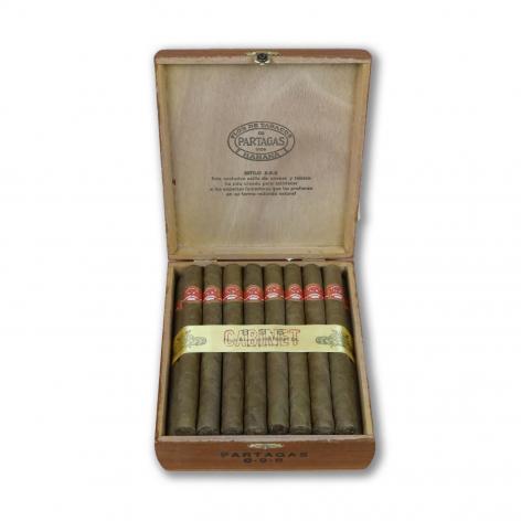 Lot 107 - Partagas 8 9 8