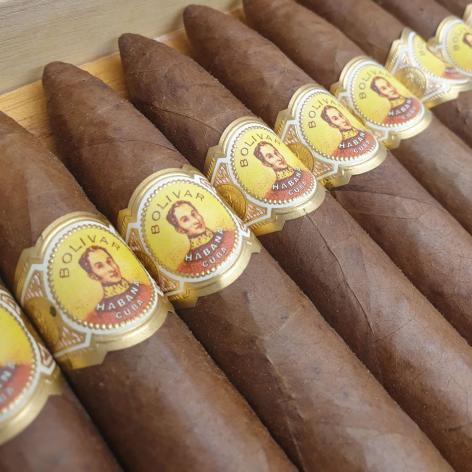 Lot 107 - Bolivar Gran Belicoso