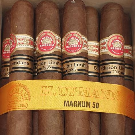 Lot 107 - H. Upmann Magnum 50