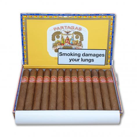 Lot 107 - Partagas Shorts 