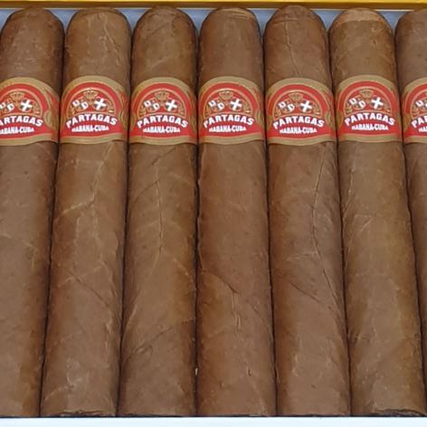 Lot 107 - Partagas Shorts 