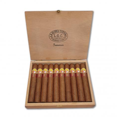 Lot 108 - La Gloria Cubana  Inmensos