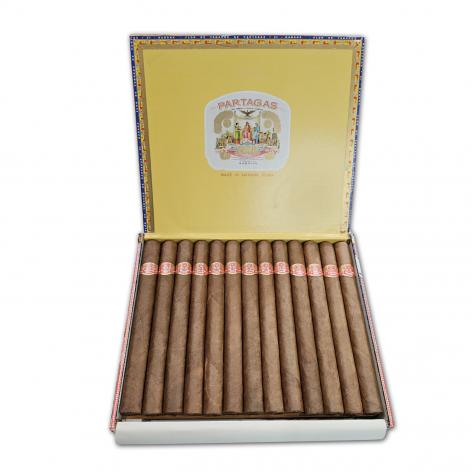 Lot 108 - Partagas Lusitanias