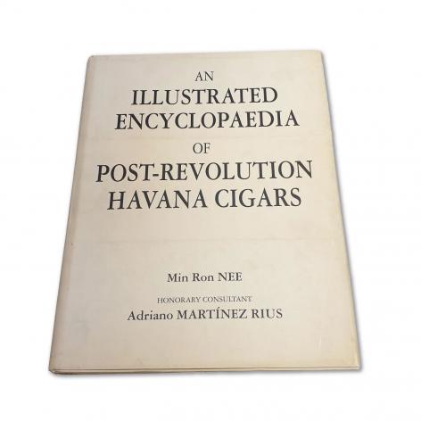 Lot 108 - An Illustrated Encyclopaedia of Post Revolution Cigars Min Ron Nee