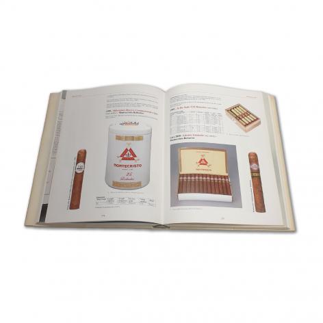 Lot 108 - An Illustrated Encyclopaedia of Post Revolution Cigars Min Ron Nee