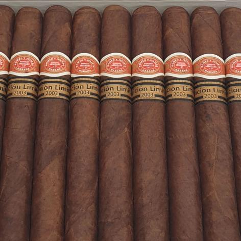 Lot 108 - Romeo y Julieta Hermosos No.1