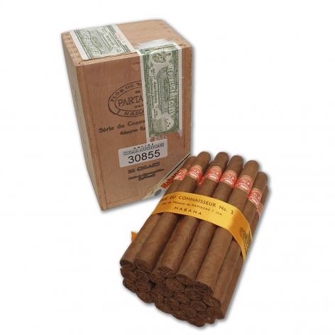 Lot 108 - Partagas Serie du Connaisseur No.3