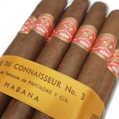 Lot 108 - Partagas Serie du Connaisseur No.3