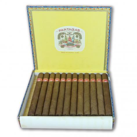 Lot 109 - Partagas Lusitanias