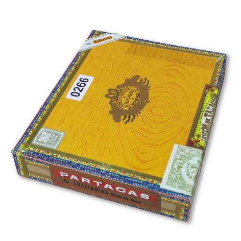 Lot 109 - Partagas Lusitanias