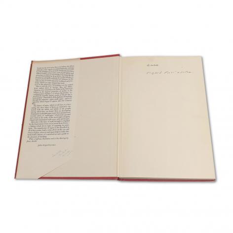 Lot 109 - The Gentle Art of Smoking by Alfred H. Dunhill