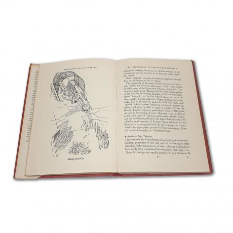 Lot 109 - The Gentle Art of Smoking by Alfred H. Dunhill