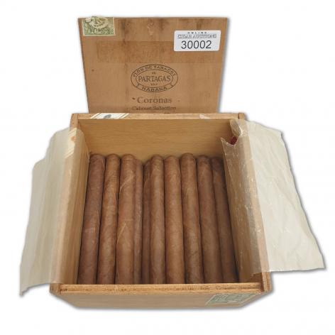 Lot 10 - Partagas Coronas 