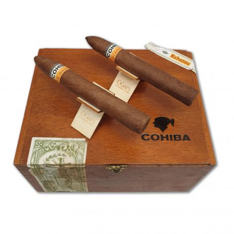 Lot 10 - Cohiba Torpedo