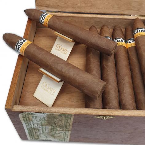 Lot 10 - Cohiba Torpedo