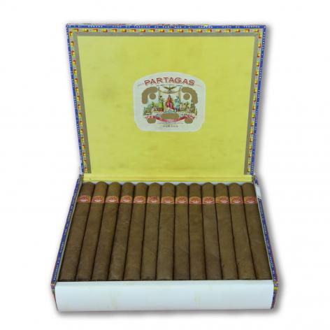 Lot 110 - Partagas Lusitanias