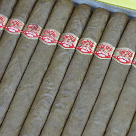 Lot 110 - Partagas Lusitanias