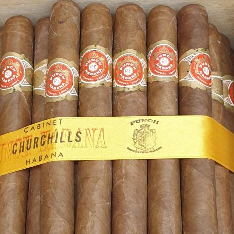 Lot 110 - Punch Churchills