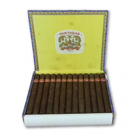 Lot 111 - Partagas Lusitanias