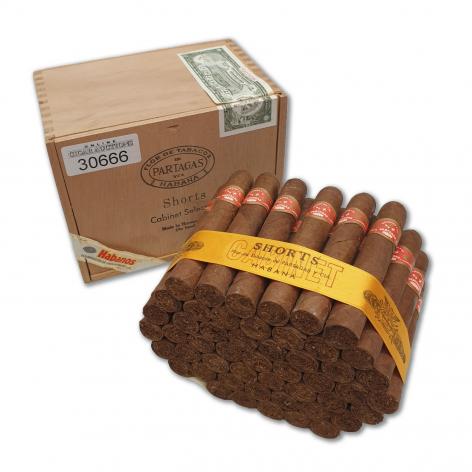 Lot 111 - Partagas Shorts 