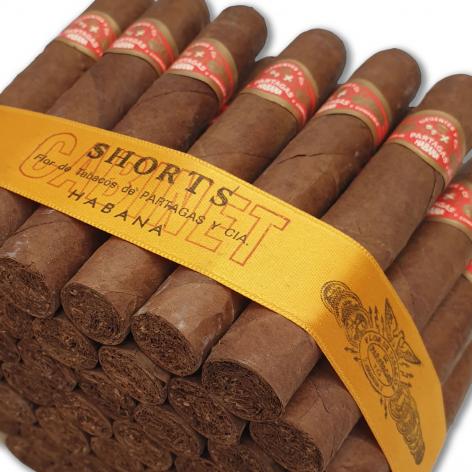 Lot 111 - Partagas Shorts 