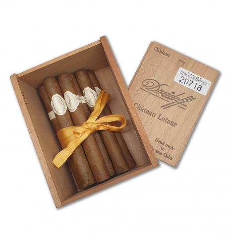 Lot 112 - Davidoff Chateau Latour