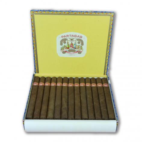 Lot 113 - Partagas Lusitanias