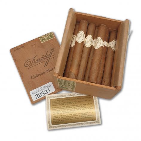 Lot 113 - Davidoff Chateau Margaux