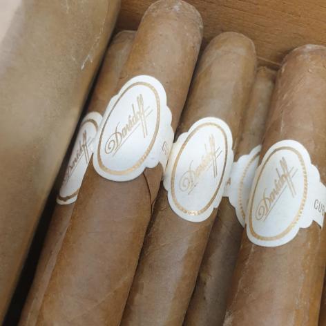 Lot 113 - Davidoff Chateau Margaux