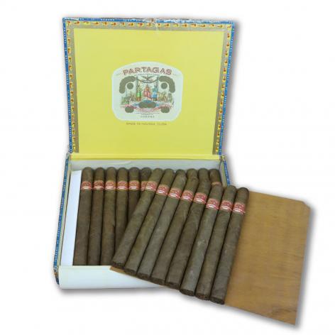 Lot 114 - Partagas Partagas de Partagas No. 1