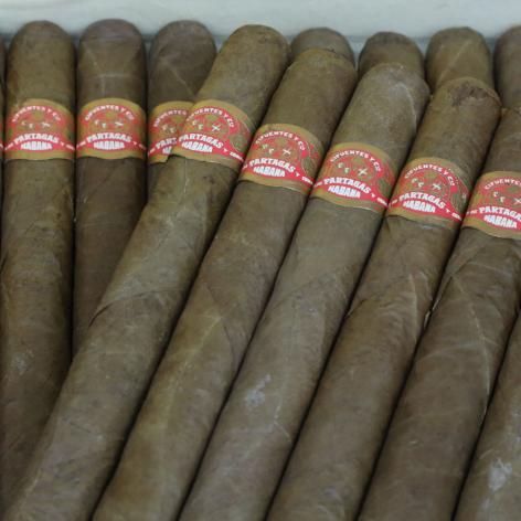 Lot 114 - Partagas Partagas de Partagas No. 1