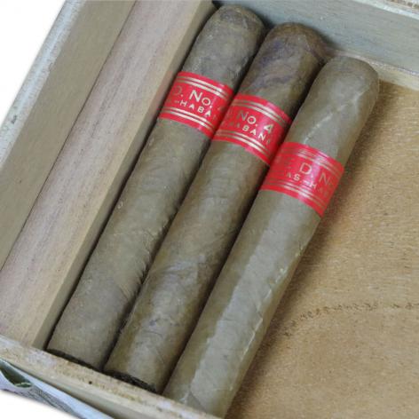 Lot 115 - Partagas Serie D No. 4