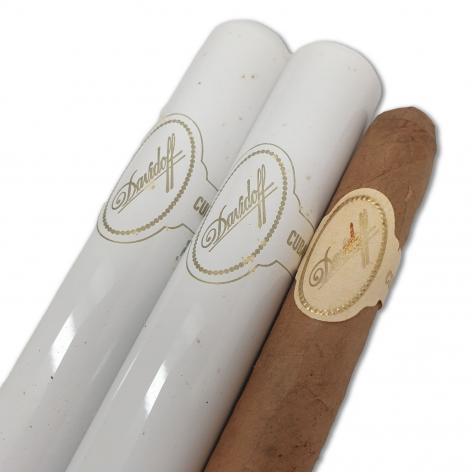 Lot 115 - Davidoff Tubos