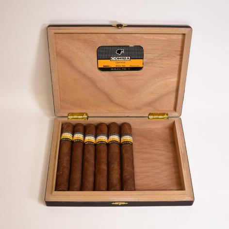 Lot 116 - Cohiba Maduro 5 Genios