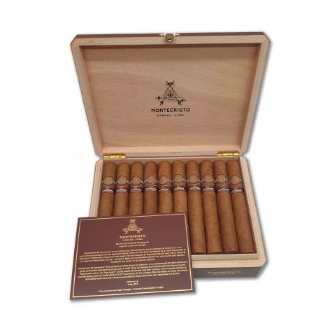 Lot 116 - Montecristo 80 Aniversario