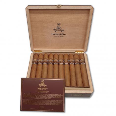 Lot 117 - Montecristo 80 Aniversario