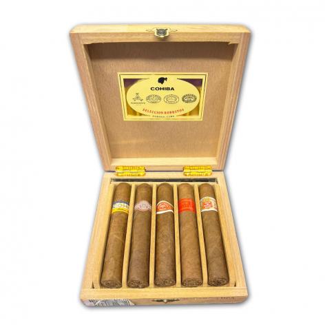 Lot 118 - Seleccion Robustos