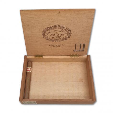 Lot 118 - Dunhill Hoyo de Monterrey Dunhill Seleccion No. 531