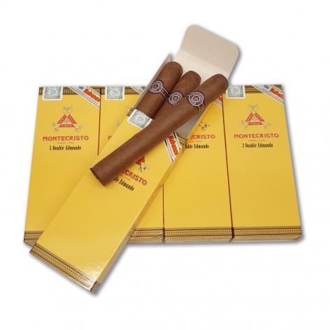 Lot 119 - Montecristo Double Edmundo 