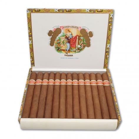 Lot 119 - Romeo y Julieta Coronas 