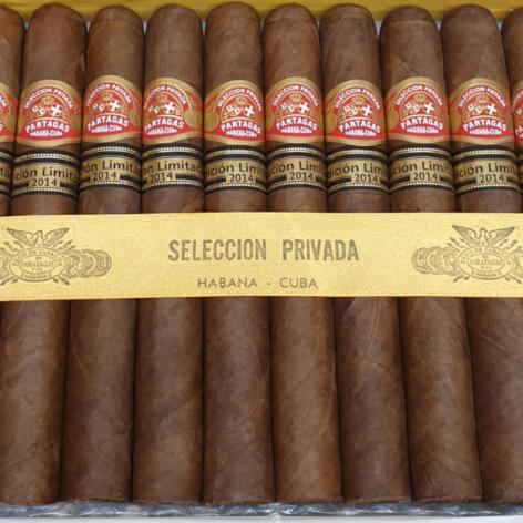 Lot 11 - Partagas Seleccion Privada