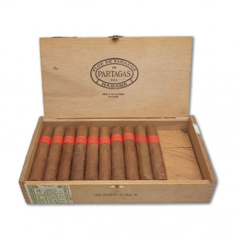 Lot 11 - Partagas Serie D No.4