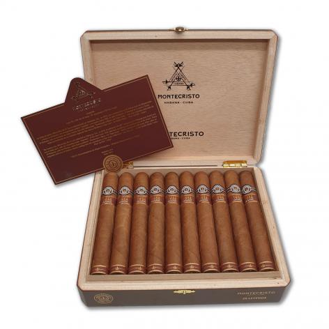 Lot 120 - Montecristo Leyenda